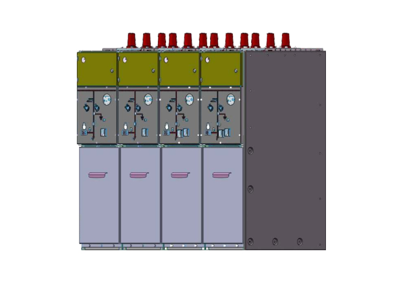 XGNA-12箱型固定式户内（环保）气体绝缘交流金属封闭开关设备